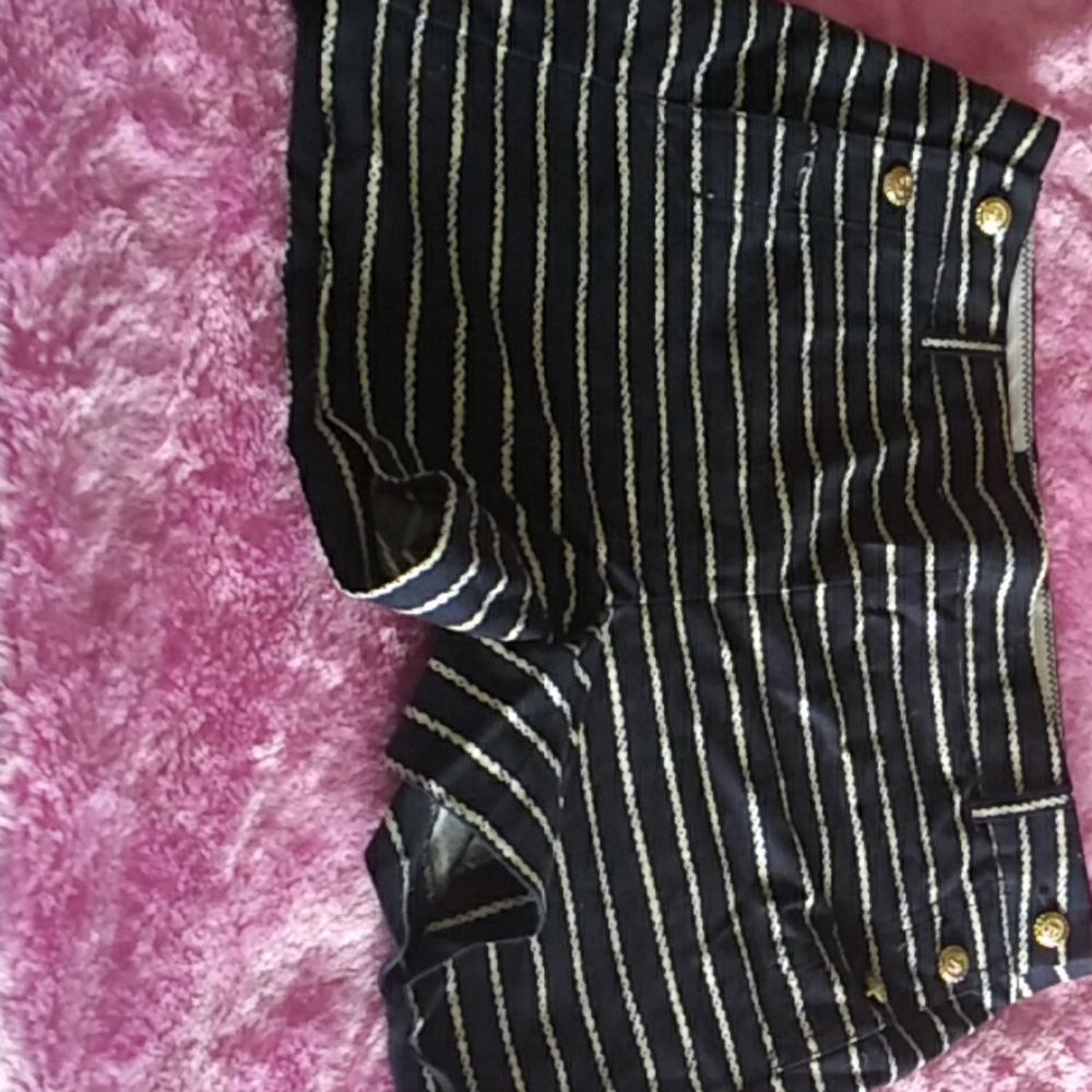 Cynthia Rowley Sailor Shorts Size 2